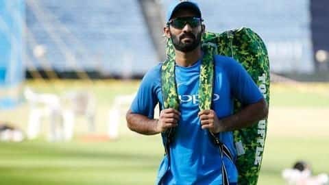 भारतीय टीम में वापसी करना चाहते हैं दिनेश कार्तिक, कर रहे हैं कड़ी मेहनत भारतीय टीम में वापसी करना चाहते हैं दिनेश कार्तिक, कर रहे हैं कड़ी मेहनत