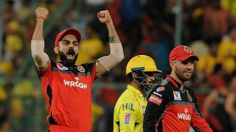 IPL 2020: रॉयल चैलेंजर्स बैंगलोर के सामने होगी CSK, पढ़ें पिच रिपोर्ट और अन्य जरूरी बातें IPL 2020: रॉयल चैलेंजर्स बैंगलोर के सामने होगी CSK, पढ़ें पिच रिपोर्ट और अन्य जरूरी बातें