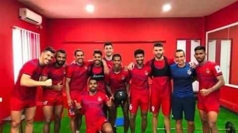 ISL 2019-20: लीग के छठे सीजन से जुड़ी हर महत्वपूर्ण जानकारी ISL 2019-20: लीग के छठे सीजन से जुड़ी हर महत्वपूर्ण जानकारी