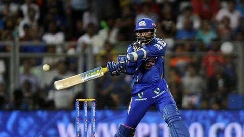IPL: पांच ऐसी बेहतरीन परियां, जब गेंदबाजों ने अपने बल्ले से दिखाया दम IPL: पांच ऐसी बेहतरीन परियां, जब गेंदबाजों ने अपने बल्ले से दिखाया दम