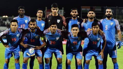 फुटबॉल: इंटरकॉन्टिनेंटल कप में हिस्सा लेने वाली सभी टीमों का हुआ ऐलान, जानें टूर्नामेंट का शेड्यूल फुटबॉल: इंटरकॉन्टिनेंटल कप में हिस्सा लेने वाली सभी टीमों का हुआ ऐलान, जानें टूर्नामेंट का शेड्यूल
