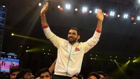 'कैप्टन कूल' अनूप कुमार ने कहा 15 वर्षीय कबड्डी करियर को अलविदा 'कैप्टन कूल' अनूप कुमार ने कहा 15 वर्षीय कबड्डी करियर को अलविदा