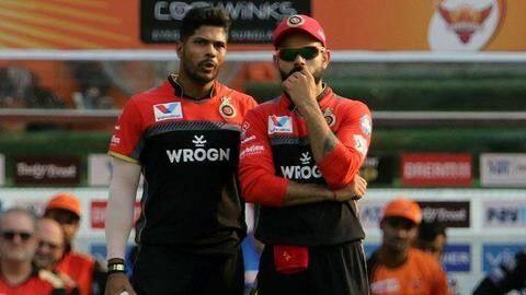 IPL 2020: इस बार कितनी मजबूत है RCB की गेंदबाजी? पढ़ें पूरा विश्लेषण IPL 2020: इस बार कितनी मजबूत है RCB की गेंदबाजी? पढ़ें पूरा विश्लेषण