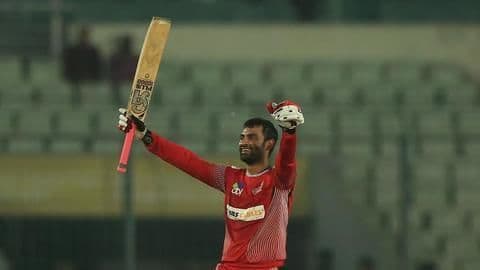 टी-20 क्रिकेट में 5,000 से ज़्यादा रन बनाने वाले ये खिलाड़ी नहीं खेल सके हैं IPL टी-20 क्रिकेट में 5,000 से ज़्यादा रन बनाने वाले ये खिलाड़ी नहीं खेल सके हैं IPL
