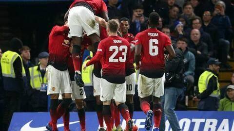 FA कप: मैनचेस्टर यूनाइटेड ने चेल्सी को 2-0 से हराया, बनाई क्वार्टर फाइनल में जगह FA कप: मैनचेस्टर यूनाइटेड ने चेल्सी को 2-0 से हराया, बनाई क्वार्टर फाइनल में जगह