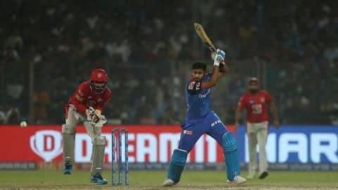 #DCvKXIP: धवन और अय्यर ने जड़े अर्धशतक, DC ने KXIP को 5 विकेट से हराया #DCvKXIP: धवन और अय्यर ने जड़े अर्धशतक, DC ने KXIP को 5 विकेट से हराया