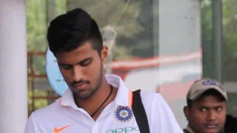 ऑस्ट्रेलिया बनाम भारत: ब्रिसबेन में टेस्ट डेब्यू कर सकते हैं वाशिंग्टन सुंदर- रिपोर्ट ऑस्ट्रेलिया बनाम भारत: ब्रिसबेन में टेस्ट डेब्यू कर सकते हैं वाशिंग्टन सुंदर- रिपोर्ट