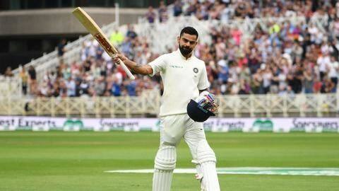 विदेश में विराट कोहली द्वारा खेली गई पांच बेस्ट टेस्ट पारियां विदेश में विराट कोहली द्वारा खेली गई पांच बेस्ट टेस्ट पारियां
