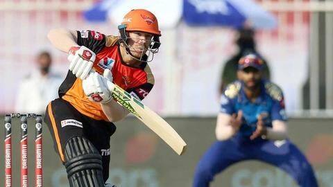 IPL 2020: MI ने SRH को करीबी मैच में हराया, जानें मैच में बने रिकॉर्ड्स IPL 2020: MI ने SRH को करीबी मैच में हराया, जानें मैच में बने रिकॉर्ड्स