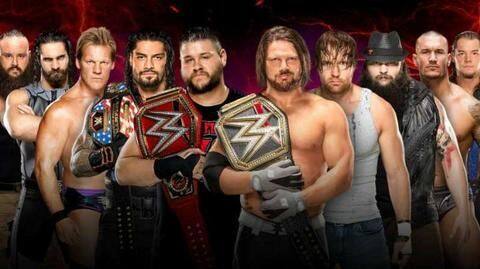 जानें WWE सर्वाइवर सीरीज के 5 सबसे शानदार लम्हों के बारे में जानें WWE सर्वाइवर सीरीज के 5 सबसे शानदार लम्हों के बारे में