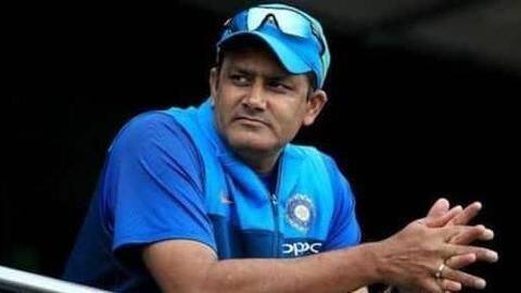 IPL: किंग्स इलेवन पंजाब ने अनिल कुंबले को बनाया अपना मुख्य कोच IPL: किंग्स इलेवन पंजाब ने अनिल कुंबले को बनाया अपना मुख्य कोच