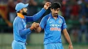 भारत के वेस्टइंडीज दौरे पर कप्तान कोहली समेत इन खिलाड़ियों को दिया जा सकता है आराम