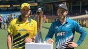न्यूजीलैंड बनाम ऑस्ट्रेलिया: पहले टी-20 का प्रीव्यू, ड्रीम इलेवन और टीवी इंफो