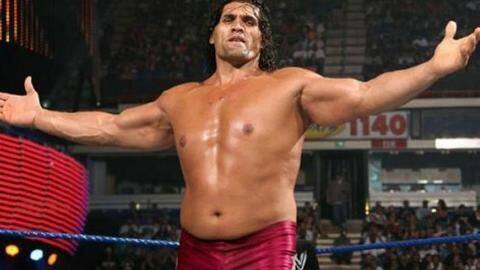 WWE रिंग में धमाल मचाने वाला भारतीय रेसलर WWE रिंग में धमाल मचाने वाला भारतीय रेसलर