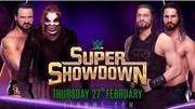 WWE Super Showdown के इतिहास समेत जानिए इस साल के बड़े मैच और अहम बातें