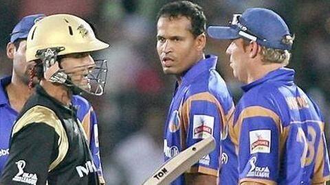 जब आपस में भिड़ गए खिलाड़ी, IPL के इतिहास के पांच सबसे बड़े झगड़े जब आपस में भिड़ गए खिलाड़ी, IPL के इतिहास के पांच सबसे बड़े झगड़े