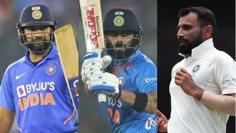 एक ही दिन टेस्ट और टी-20 खेलना हो तो ये हो सकती हैं भारतीय प्लेइंग इलेवन एक ही दिन टेस्ट और टी-20 खेलना हो तो ये हो सकती हैं भारतीय प्लेइंग इलेवन