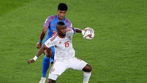 AFC एशियन कप 2019: कड़े मुकाबले में UAE ने भारत को 2-0 से हराया AFC एशियन कप 2019: कड़े मुकाबले में UAE ने भारत को 2-0 से हराया