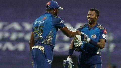 IPL: मुंबई इंडियंस द्वारा खेले गए सभी फाइनल्स में किस खिलाड़ी का प्रदर्शन अच्छा रहा? IPL: मुंबई इंडियंस द्वारा खेले गए सभी फाइनल्स में किस खिलाड़ी का प्रदर्शन अच्छा रहा?