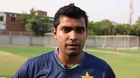 PCB ने पाकिस्तानी खिलाड़ी उमर अकमल को किया निलंबित, नहीं खेल पाएंगे PSL PCB ने पाकिस्तानी खिलाड़ी उमर अकमल को किया निलंबित, नहीं खेल पाएंगे PSL