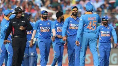 श्रीलंका के खिलाफ टी-20 और ऑस्ट्रेलिया के खिलाफ वनडे सीरीज़ के लिए भारतीय टीम घोषित श्रीलंका के खिलाफ टी-20 और ऑस्ट्रेलिया के खिलाफ वनडे सीरीज़ के लिए भारतीय टीम घोषित