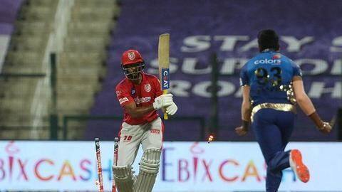 IPL: जसप्रीत बुमराह के खिलाफ कैसा रहा है मयंक अग्रवाल का प्रदर्शन? IPL: जसप्रीत बुमराह के खिलाफ कैसा रहा है मयंक अग्रवाल का प्रदर्शन?