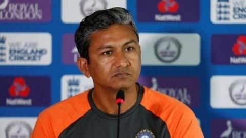 पूर्व भारतीय बल्लेबाजी कोच संजय बांगर ने ठुकराया बांग्लादेश क्रिकेट टीम से जुड़ने का ऑफर पूर्व भारतीय बल्लेबाजी कोच संजय बांगर ने ठुकराया बांग्लादेश क्रिकेट टीम से जुड़ने का ऑफर