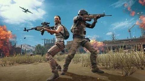 PUBG में हासिल करनी है जीत तो इस्तेमाल करें ये 5 सबसे ज़्यादा खतरनाक हथियार PUBG में हासिल करनी है जीत तो इस्तेमाल करें ये 5 सबसे ज़्यादा खतरनाक हथियार