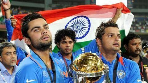 2011 विश्वकप फाइनल के अलावा इस मैच को कोहली ने बताया अपना सबसे यादगार 2011 विश्वकप फाइनल के अलावा इस मैच को कोहली ने बताया अपना सबसे यादगार
