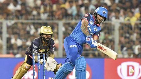 IPL: कोलकाता नाइटराइडर्स के खिलाफ कैसा रहा है शिखर धवन का प्रदर्शन? IPL: कोलकाता नाइटराइडर्स के खिलाफ कैसा रहा है शिखर धवन का प्रदर्शन?