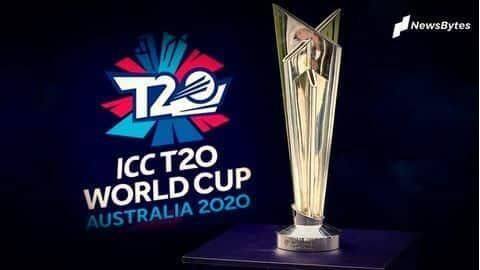 2021 में टी-20 विश्वकप आयोजित करना चाहती है ऑस्ट्रेलिया, ICC को लिखा पत्र 2021 में टी-20 विश्वकप आयोजित करना चाहती है ऑस्ट्रेलिया, ICC को लिखा पत्र