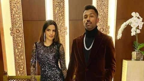 हार्दिक पंड्या ने गर्लफ्रेंड नताशा स्टैंकोविच के साथ अपने रिश्ते को किया ऑफिसियल हार्दिक पंड्या ने गर्लफ्रेंड नताशा स्टैंकोविच के साथ अपने रिश्ते को किया ऑफिसियल