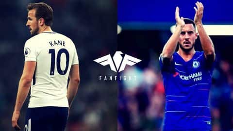 #PremierLeague टॉटेन्हम बनाम चेल्सी: पढ़ें टीम न्यूज और मैच से जुड़ी कई जानकारियां #PremierLeague टॉटेन्हम बनाम चेल्सी: पढ़ें टीम न्यूज और मैच से जुड़ी कई जानकारियां