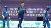 IPL 2020: DC को हराकर MI ने हासिल किया पहला स्थान, जानें मैच में बने रिकॉर्ड्स
