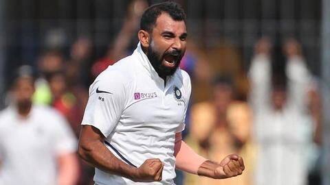 टेस्ट रैंकिंग: शानदार प्रदर्शन का मिला इनाम, टॉप-10 में पहुंचे शमी, मयंक भी टॉप-20 में शामिल टेस्ट रैंकिंग: शानदार प्रदर्शन का मिला इनाम, टॉप-10 में पहुंचे शमी, मयंक भी टॉप-20 में शामिल