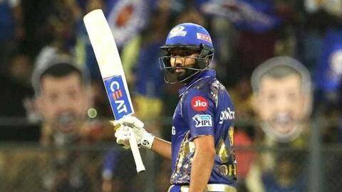 IPL में रोहित शर्मा द्वारा खेली गई पांच बेस्ट पारियों पर एक नजर IPL में रोहित शर्मा द्वारा खेली गई पांच बेस्ट पारियों पर एक नजर