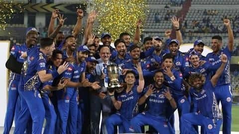 IPL 2020: मुंबई इंडियंस का विश्लेषण, जानें टीम की मजबूती और कमजोरी IPL 2020: मुंबई इंडियंस का विश्लेषण, जानें टीम की मजबूती और कमजोरी