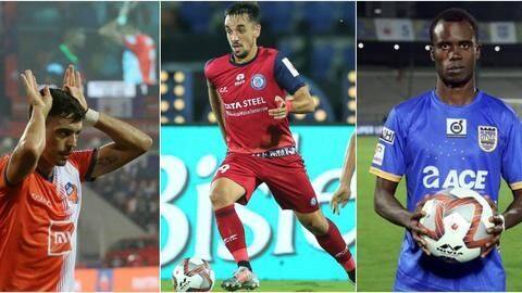 ISL 2018-19: एक नजर इस सीजन के टॉप-5 विदेशी अटैकिंग मिडफील्डर्स पर ISL 2018-19: एक नजर इस सीजन के टॉप-5 विदेशी अटैकिंग मिडफील्डर्स पर