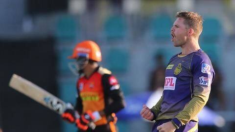 IPL 2020: सुपर ओवर में KKR ने SRH को हराया, जानें मैच में बने रिकॉर्ड्स IPL 2020: सुपर ओवर में KKR ने SRH को हराया, जानें मैच में बने रिकॉर्ड्स