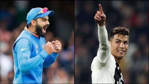 ट्विटर से सबसे ज़्यादा कमाई करने वाले खिलाड़ियों में कोहली, एक ट्वीट के लेते हैं करोड़ों ट्विटर से सबसे ज़्यादा कमाई करने वाले खिलाड़ियों में कोहली, एक ट्वीट के लेते हैं करोड़ों