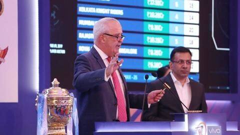दिसंबर में आ सकता है IPL 2021 की नीलामी को लेकर फैसला दिसंबर में आ सकता है IPL 2021 की नीलामी को लेकर फैसला