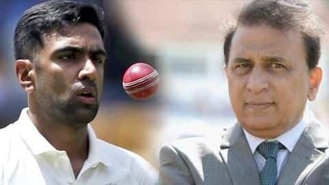 भारत की लिमिटेड ओवर्स टीम में नहीं आ सकेंगे अश्विन, टीम में नहीं होंगे फिट- गावस्कर भारत की लिमिटेड ओवर्स टीम में नहीं आ सकेंगे अश्विन, टीम में नहीं होंगे फिट- गावस्कर