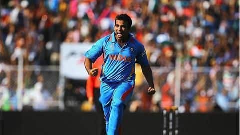 जहीर खान के नाम अब तक दर्ज हैं ये बेहतरीन रिकॉर्ड्स जहीर खान के नाम अब तक दर्ज हैं ये बेहतरीन रिकॉर्ड्स