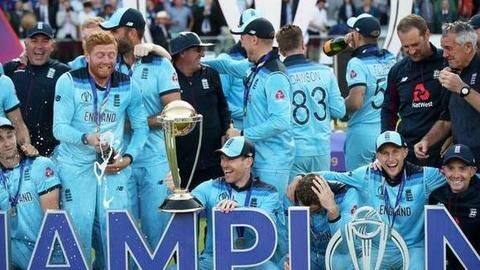 ICC की 2019 विश्व कप टीम में कोहली को जगह नहीं, जानें बेस्ट इलेवन ICC की 2019 विश्व कप टीम में कोहली को जगह नहीं, जानें बेस्ट इलेवन
