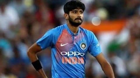 टीम में फिट नहीं हैं खलील अहमद, जल्द सीखना होगा- कृष्णमचारी श्रीकांत टीम में फिट नहीं हैं खलील अहमद, जल्द सीखना होगा- कृष्णमचारी श्रीकांत