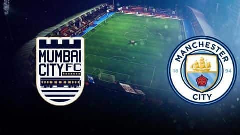 ISL: मुंबई सिटी को टेकओवर करने के कगार पर है सिटी फुटबॉल ग्रुप ISL: मुंबई सिटी को टेकओवर करने के कगार पर है सिटी फुटबॉल ग्रुप