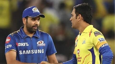 मुंबई इंडियंस बनाम चेन्नई सुपरकिंग्स: IPL में कौन बेहतर? जानिए क्या कहते हैं आंकड़े मुंबई इंडियंस बनाम चेन्नई सुपरकिंग्स: IPL में कौन बेहतर? जानिए क्या कहते हैं आंकड़े