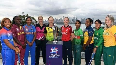 ICC ने आगे बढ़ाया महिला टी-20 विश्व कप, अब 2023 में होगा मेगा इवेंट ICC ने आगे बढ़ाया महिला टी-20 विश्व कप, अब 2023 में होगा मेगा इवेंट