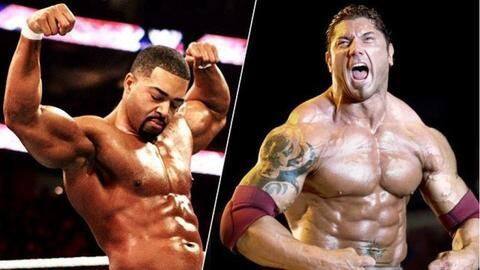 WWE: वर्तमान समय में एक्टिव 5 रेसलर जिनकी बॉडी है सबसे बेहतरीन WWE: वर्तमान समय में एक्टिव 5 रेसलर जिनकी बॉडी है सबसे बेहतरीन