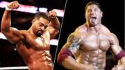 WWE: वर्तमान समय में एक्टिव 5 रेसलर जिनकी बॉडी है सबसे बेहतरीन